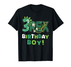 Family Gifts Ideas, Ideas For Your Birthday, 3rd Birthday Party For Boy, Birthday Second, 3rd Birthday Boys, Birthday Themes For Boys, Dinosaur Theme Party, Boy Toddler, T Rex Dinosaur