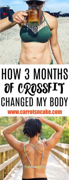 Crossfit Body Transformation, Crossfit Results, Crossfit Box, Crossfit Motivation, Efficient Workout, Fitness Routines