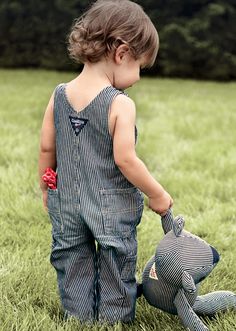 Overalls For Kids, World's Best, Stuffed Animal, Overalls, For Kids, Jesus