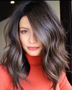 70 Hairstyles, Medium Layered, Shoulder Length Hair Cuts, Brown Blonde Hair, Shoulder Length Hair, Medium Length Hair Cuts, Great Hair, Layered Haircuts, Brunette Hair Color