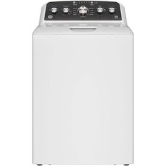 a white dishwasher with the door open