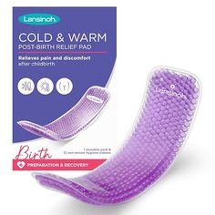 Lansinoh Cold & Warm Post Birth Relief Pads - Reusable Freezer Microwave Post-Birth Cooling Pads Postpartum Essentials Recovery Postpartum Pads, Postpartum Essentials, Mom Era, Mobility Aids, Post Partum, Skin Conditions, Baby Products, Diet And Nutrition, Dental Care