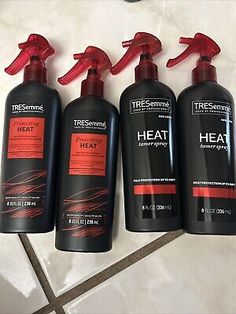 TRESemme Thermal Creations Heat Tamer Protective Spray 8 oz Lot of 4 22400623924 | eBay Protection Spray, Personal Care Items, Hair Spray, Active Ingredient, Health And Beauty, Hold On, Hair Care, Personal Care, Spray