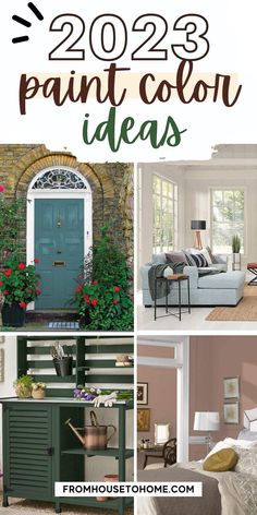 the best paint colors for your home