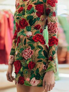 Spring Dresses Women, High Neck Long Sleeve, Hip Dress, Floral Applique, Long Sleeve Mini, Glamorous Evening Gowns, Long Sleeve Mini Dress, Spring Dresses, High Collar