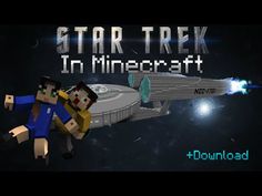 the star trek in minecraft