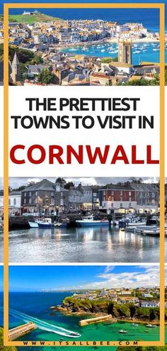 the prettiest towns to visit in cornwalll