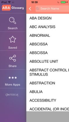 two screens showing the different types of font and numbers on an iphone's screen