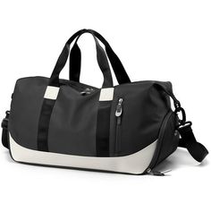 Sports gym bag is a perfect reliable companion for both indoor and outdoor sports. It is a great shoulder bag for workouts, travel, sports activity, tennis, basketball, yoga, fishing, hunting, camping, hiking, and many outdoor activities. Suitable for gym sports bag, school duffle bag, travel duffle bag, travel holdall bag, gym holdall, etc. Size: One Size.  Color: Black.  Gender: unisex.  Age Group: adult. Black Nylon Gym Bag For Overnight Trips, Large Capacity Black Nylon Weekender Bag, Functional Black Travel Bag For Overnight Trips, Sporty Black Bag For Overnight Trips, Black Nylon Weekender Bag With Large Capacity, Practical Black Gym Bag For Overnight Trips, Sporty Rectangular Weekender Bag For Outdoor Activities, Black Rectangular Travel Bag For Sports, Sporty Black Travel Bag For Outdoor