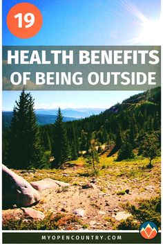 Tap into the mental and physical health benefits of spending time in nature. Learn how natural environments can lower blood pressure, enhance mood, and improve mental health. Perfect for those seeking a peaceful escape and a mental refresh. | Learn more about Camping Spots Spending Time In Nature, Being Outside, Mental And Physical Health