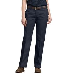 Dickies Women's Original 774 Work Pant, FP774 Dickie Work Pants, Mid Rise Pants, Work Pants Women, Dickies Women, Dickies Pants, Leg Work, Black Work, Work Wear Women, Menswear Inspired