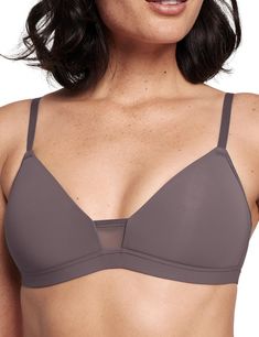 PRICES MAY VARY. BRAS FOR SMALL CHESTED WOMEN: The best bra specially made for AA, A, and B sizes - our wireless bra has lightly lined cups that are shallower so you can actually fit them, no more awkward cup gaps no matter how you move. FITS TRUE TO SIZE: Our womens bra sizing: XXS (30A, 30B), XS (32AA, 32A, 32B), S (34AA, 34A, 34B), M (36AA, 36A 36B), L (38AA, 38A, 38B), XL (40AA, 40A). We recommend your usual bra size. Unsure? Refer to our size chart. For band size, measure around your ribcag Pepper Bras, Comfy Bras, Bra Sizing, Womens Bra, Tshirt Bra, Best Bra, Comfy Bra, Comfortable Bras, Everyday Bra