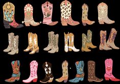 Cowgirl Boots Svg, Boots Svg, Bachelorette Svg, Ra Themes, Cowgirl Svg, Western Svg, Svg Western, Encouraging Art, Cowgirl Bachelorette