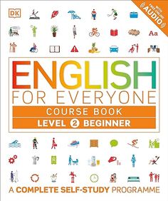 english for everyone course book level 2 beginner