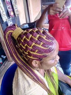 Braided Mohawk, Women Cornrows, Latest Braided Hairstyles, Braided Hairstyles For Black Women Cornrows, Ghana Braids, Feed In Braids Hairstyles, Braids Styles, African Hair Braiding Styles