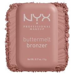 PRICES MAY VARY. Buttermelt Bronzer: This bronzer powder formula melts into skin delivering a buttered up bronzed finish and silky-smooth skin. 8 buttalicous soft glow make up shades infused with mango butter, shea butter, and almond butter provide up to 12HRs of wear Sun-Kissed Face Makeup: See a sun-soaked bronze all year round & all day long. Buttermelt Bronzer warms up any look for a seamless bronze. Blends like powder and glides like butta in 8 buttalicous shades for all skin tones Face From Foundation To Finish: Complete your makeup look with our full line of face products to aid in color correction and coverage from concealer, blush, bronzer, foundations and contouring to palettes and powders Cruelty Free Cosmetics: We believe animals belong in our arms, not in a lab; All of our mak Bronzer Powder, Nyx Butter, Bronzer Brush, Too Faced Bronzer, Dream Makeup, Foundation Makeup, Bh Cosmetics, Body Makeup, Mango Butter