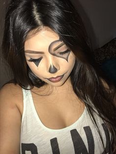 Crazy Halloween Makeup