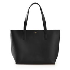 Monogrammed Everyday Italian Leather Tote Bag | Mark and Graham Form Outfits, Leather Laptop Tote, Everyday Italian, Leather Zipper Pouch, Sixth Form, Waterproof Tote, Laptop Tote, Mark And Graham