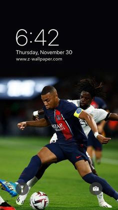 Kylian Mbappe football mobile phone wallpapers that you can free download and use on any mobile phone. It will give a beautiful presentation on your phone. www.z-wallpaper.com