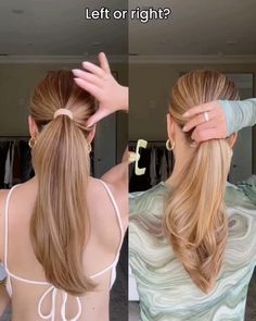 Easy Hairstyles | Makeup | Amazing 😍❤️ (via: @linanoory ) No Copyright Infringement Intended • For the owners, if you don’t want your video to be posted on our page,… | Instagram Poppy Hairstyles, Sweethearts Hair, Hair Instagram, Natural Hair Tutorials, Easy Hair Updos, Hair Tutorials Easy, Braid Tutorial, Hair Remedies, Love Your Hair