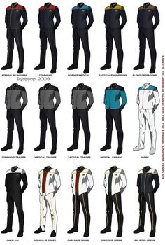 an image of different types of men's suits and their variations to wear them