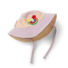 Hello Sunshine! Elevate your sunny adventures with our Magic Moments Terry Kids Bucket Hat, the ultimate blend of fun and sun protection! Our trusty sidekick for sunny days, its wide brim shields your little one's precious face and neck as they conquer the world. Plus, it's water-loving and quick-drying, perfect for endless splashes and outdoor play. Made with love, our Terry Kids Bucket Hat is 100% cotton for the coziest and most comfortable sun protection! Cute Adjustable Sun Hat For Summer, Playful Sun Hat With Upf 50+ And Adjustable Fit, Playful Adjustable Hats With Upf 50+, Cute Adjustable Fit Sun Hat For The Beach, Playful Adjustable Sun Hat With Upf 50+, Playful Adjustable Summer Hat, Cute Adjustable Fit Sun Hat For Beach, Pink Adjustable Fit Sun Hat For The Beach, Adjustable Fit Pink Sun Hat For The Beach