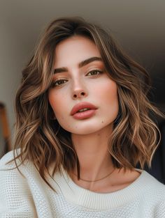 37 March Haircut Ideas 2024: A Guide to Transforming Your Look Bob Haircut For Wavy Hair, Growing Out Blonde, Grey Hair Care, Honey Brown Hair, Fresh Haircut, Dirty Blonde Hair, Hair Inspiration Short, Hairstyle Trends