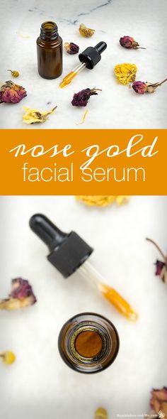 Rose Gold Facial Serum Make Rose Gold, Gold Facial, Michael Ashton, How To Make Rose, Homemade Facials, Facial Scrub, Diy Skincare