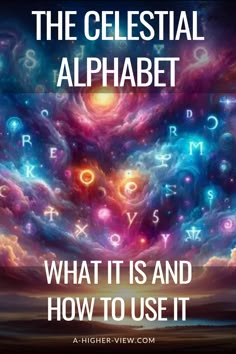 The Celestial Alphabet is notable for its purported ability to facilitate communication between humans and the celestial or angelic realms, offering practitioners a means to transcend the mundane confines of the earthly plane.  #angelology #celestialalphabet #angelicalphabet  #angelalphabet Celestial Alphabet, Sacred Geometry Meanings, Angelic Symbols, Angel Spirit, Magick Symbols, Business Fonts