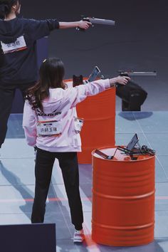 Shooting Sport Aesthetic, Shooting Range Outfit, Vision Board Poster, Shooting Sport, Sport Aesthetic, Dancer Lifestyle, All Body Workout, Hobbies To Try, First Youtube Video Ideas