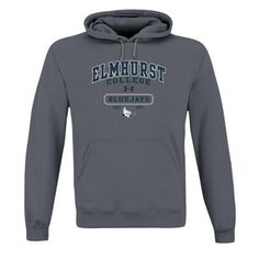 Elmhurst College Bluejays Under Armour ColdGear ArmourFleece Hood Toledo Mud Hens, Dorm Supplies, College Apparel, Colleges And Universities, College Outfits, Toledo, Books Online, Mens Sweatshirts, Under Armour