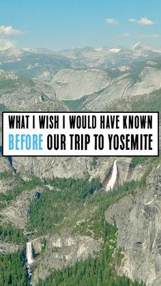 Yosemite National Park Itinerary Yosemite Vacation, Lake Tahoe Trip, Yosemite Sequoia, Yosemite Hikes, Tahoe Trip, National Park Itinerary, Yosemite Trip, Yosemite Park, Channel Islands National Park