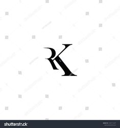 the letter k is made up of two letters and it looks like an arrow with a tail