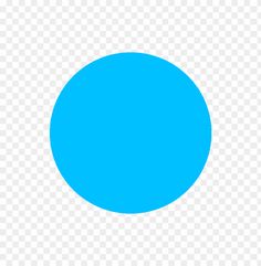 a blue circle on a white background with no background, hd png clipart