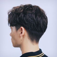 Short Hair For Boys, Gents Hair Style, Men Haircut Curly Hair, Asian Haircut, Asian Men Hairstyle, Mens Hairstyles Thick Hair