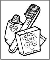 dental coloring pages Dental Coloring Pages, Kindergarten Jobs, Dental Health Crafts, Dental Kids