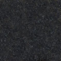 a black granite counter top with dark brown streaks