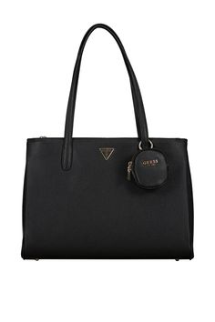 Shopper - BLA-BLACK - Schwarz | Gold Black