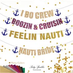 i do crew boogin and crushin'felin nautt pride banner