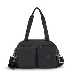 PRICES MAY VARY. Medium size rounded shape Removable, adjustable crossbody strap and fixed length shoulder straps Zipped main compartment Comes with a Kipling Monkey charm Secure storage with easy access Monkey Accessories, Kipling Monkey, Crossbody Strap, Black Noir, Special Features, Medium Size, Accessories Design, Shoulder Straps, Zip Pockets