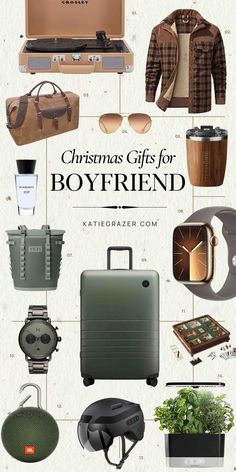 christmas gifts for boyfriends who love to travel