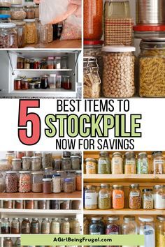 Pantry Stockpile, Items To Buy, Grocery Budget, Fuel Prices, Grocery Budgeting, Emergency Prepping, Pantry Staples, Shopping Tips