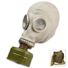 Russiansmsgasmaskwithfilterandbag.paredforanychemicalemergencywiththismilitarysurplusrussiangasmask.theenclosedfacemaskprotectsyourrespiratorysystemfromharmfultoxinswhiletheimpactresistantgogglesallowyoutosee.it'sperfectforcostumepartiesaswell.Wecarryavarietyoffineknivesincludingwilliamhenry,chrisreeve,benchmade,kershaw,crkt,boker,andmore.inadditiontofineknives,wecarryawideselectionofkitchencutleryincludingwusthof,shun,victori Gas Mask For Sale, Russian Gas Mask, 1950s Models, Army Surplus, Half Face Mask, Military Surplus, Protective Mask, Gas Mask, Vintage Soviet