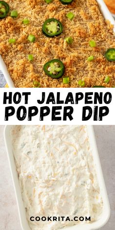 Baked Jalapeno Cream Cheese Dip: The Ultimate Party Appetizer