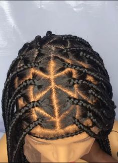 Triangle Knotless braided wig for black women * color 1( black wig) *Gorgeous neatly braided wig for black women *Beginners friendly Lace front Knotless wig *Low maintenance braids. Braids extensions are not heat resistant but can be curled or straightened with hot water  *Affordable braided wig *kanekalon braiding hair  *Exactly as pictured  *elastic band to help secure comfortable fit *medium density  * Free delivery braided wig *Ready to ship braided wig *transparent lace front box braids  *w Box Braids For Black Women, Black Women With Bangs, Bangs Lace Front, Medium Braids, Knotless Braided Wig, Faux Locs Wig, Braids Extensions, Triangle Braids, Kanekalon Braiding Hair