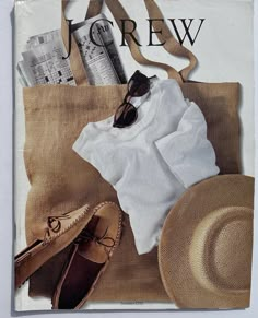 J Crew Catalog, Fashion Still Life, Knitting Club, Instagram Editor, 90s Inspired Outfits, Sailing Outfit, Camping Outfits, Clothing Photography, August 11