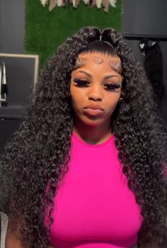 Wigs Styles, Braided Headband Hairstyle, Girl Baddie, Teenage Hairstyles, Birthday Hairstyles, Watch Tattoos, Dope Hairstyles