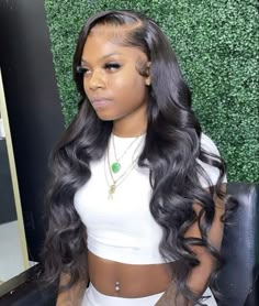 Frontal Styles Ideas Body Wave, Side Part Wig Curls Black Women, 5x5 Closure Wig Hairstyles Side Part, 13x4 Lace Front Wig Styles Body Wave, Loose Curls Wig Black Women, 20 Inch Body Wave Wig Side Part, Side Part See In With Curls, Side Part 26 Inch Wig, Frontal Wig Hairstyles Medium Length