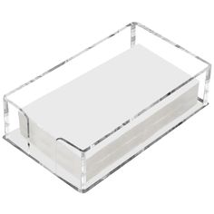 PRICES MAY VARY. Standard Size : The napkin holder measures 8.5''x4.9''x2.4'', suitable for standard 8.5 x 4.5 inch guest towels/buffet napkins or smaller. Please confirm your napkin size before ordering to ensure a perfect fit. Stylish Decoration: Crafted from transparent acrylic material, resembling crystal, it presents an elegant, modern design that seamlessly blends with various decor styles. Its unique design makes it an irresistible gift choice for various special occasions, conveying care Disposable Hand Towels Bathroom, Paper Towel Holder For Bathroom, Towels Storage, Guest Towel Tray, Towel Holder For Bathroom, Paper Hand Towels, Towel Tray, Towel Holder Bathroom, Hand Towels Bathroom