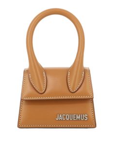 Jacquemus"Le Chiquito homme" handbag100% leather12x9x6 cm Small Designer Bag With Dust Bag Included, Small Elegant Shoulder Bag With Dust Bag, Small Luxury Evening Bag, Small Luxury Evening Bags, Small Elegant Shoulder Bag, Luxury Small Bag With Removable Pouch, Small Luxury Bags, Jacquemus Logo, Jacquemus Le Chiquito